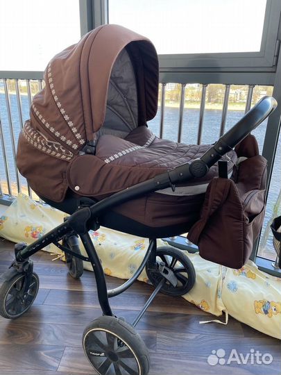 Коляска noordi 3 в 1