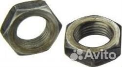 Гайка развального болта неконтрящаяся 125сс (12x22