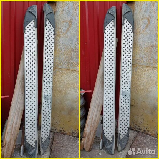 Пороги на автомобиль Хонда cr-v