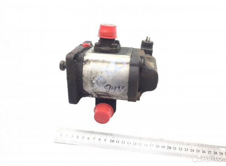 Гидропривод вентилятора Man Tga Lion's city