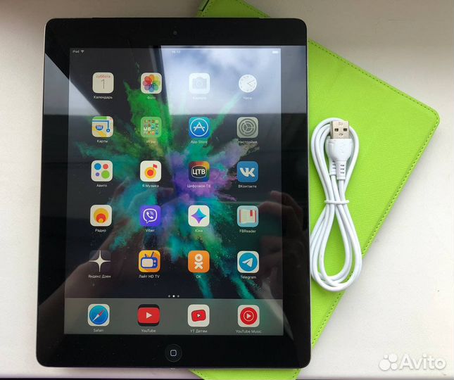 iPad 4 64гб