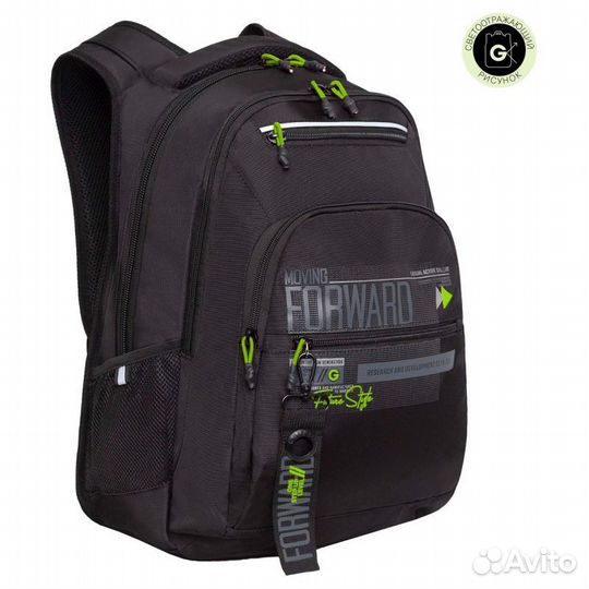 Рюкзак Grizzly, RU-331-2/2