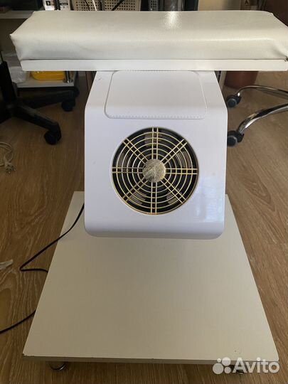 Подставка для педикюра с пылесборником