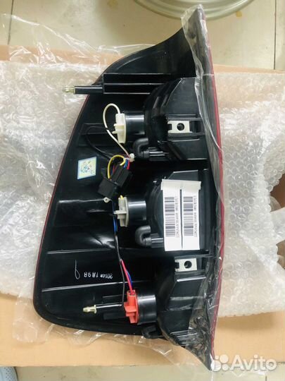 Фонарь задний левый на крыло wingle новый