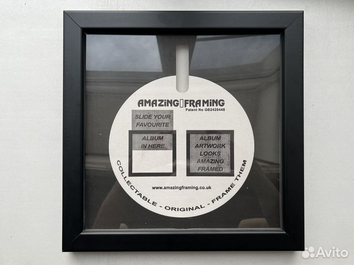 Рамки для Винила и Фото