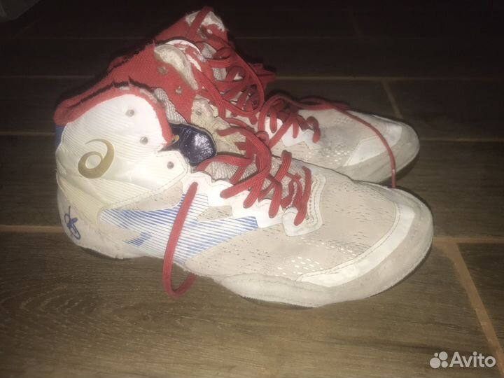 Борцовки asics jb