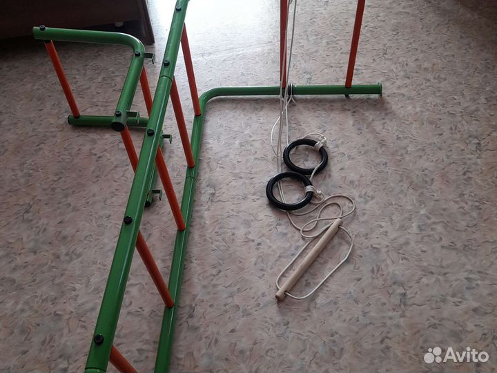 Детский спортив ный комплекс