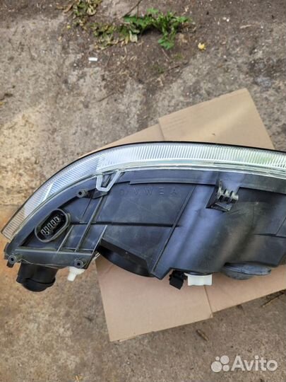 Фара Opel Astra (G1998-2009), 93170273RH