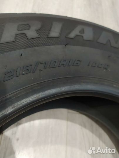 Triangle TR216 215/70 R16
