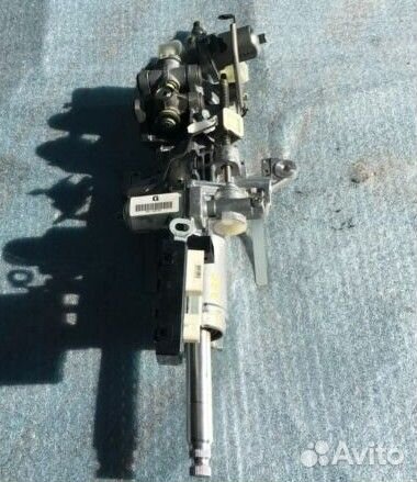 Рулевая колонка Lexus Gx 460 2009+