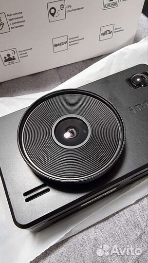 Комбо iBox iCON Laservision WiFi Signature Dual