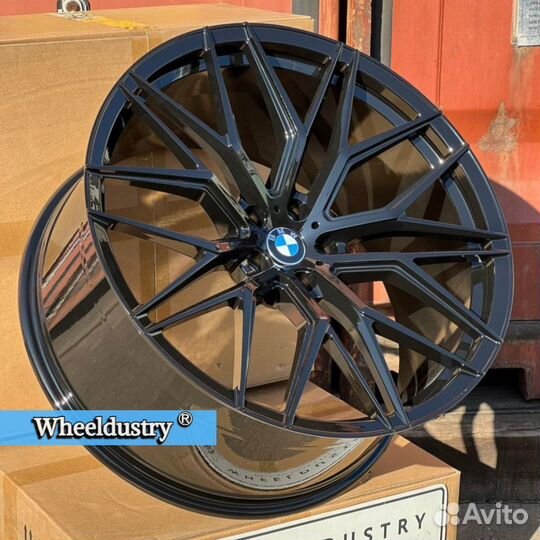 Кованые диски R23 WDR BMW X5 G05/X6 G06/X7 G07