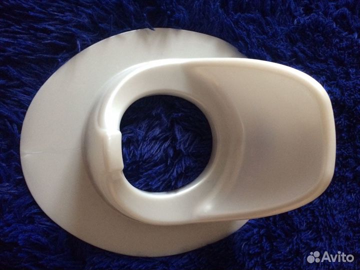 Накладка (сиденье) на унитаз