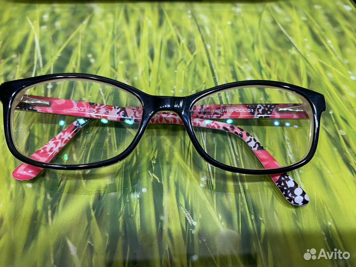 Очки детские для чтения + 0,5