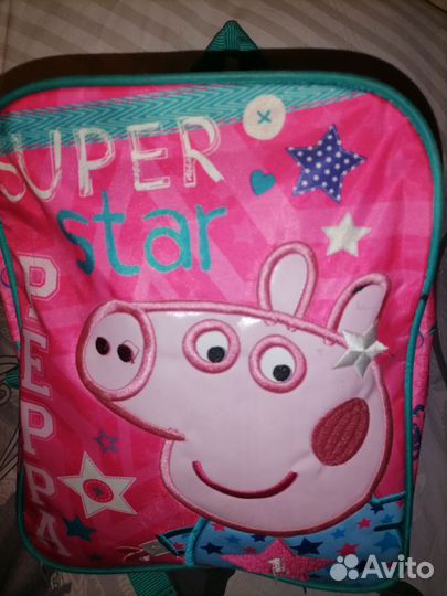 Рюкзак детский