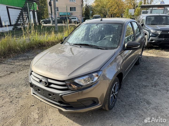 LADA Granta 1.6 МТ, 2024, 6 км