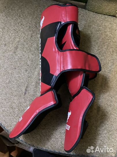 Защита голени для единоборств