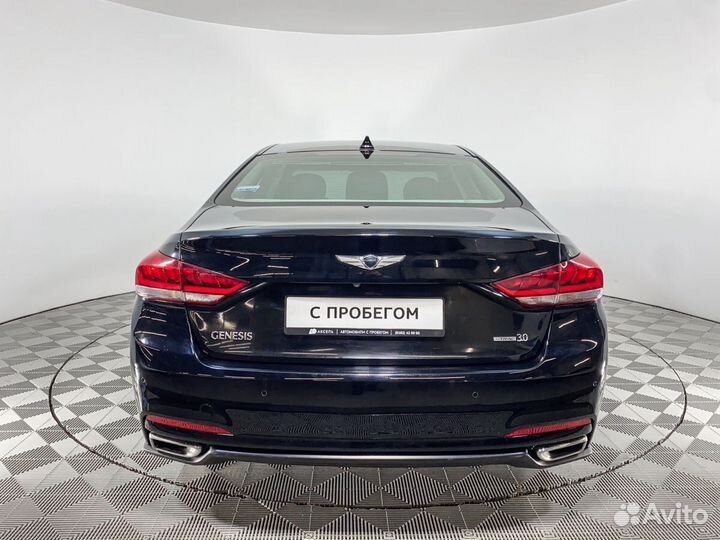 Hyundai Genesis 3.0 AT, 2016, 142 318 км