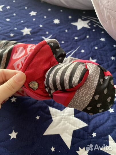 Зимний комбинезон