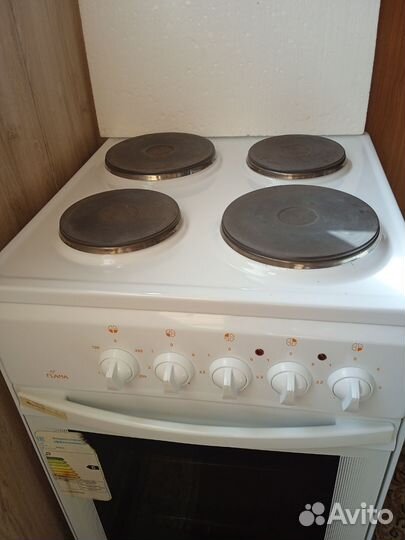 Плита электрическая флама