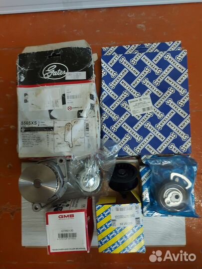 Грм 1.4,80лс вud полный комплект