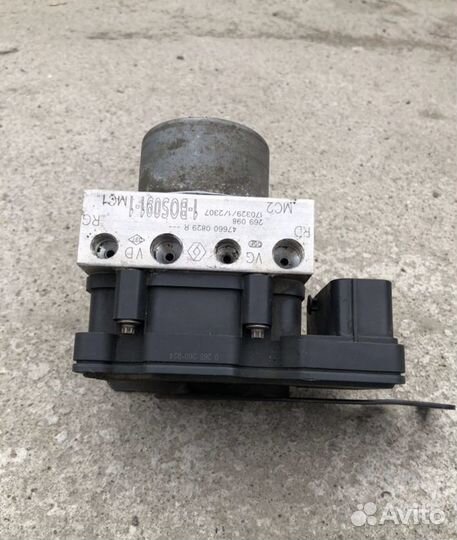 Блок ABS Renault Logan 2/ Sandero Stepway 2