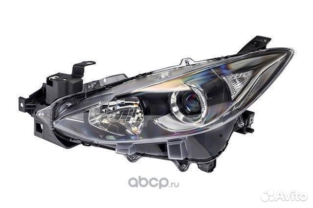 Фара левая Mazda 3 BM