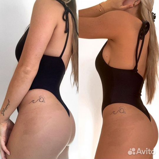 Голливудский эко Загар