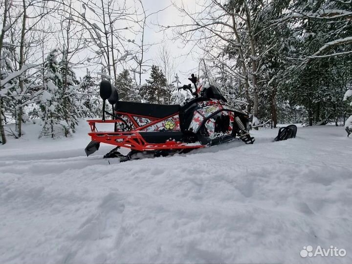 Снегоход irbis tungus 400 LE PRO 23/24