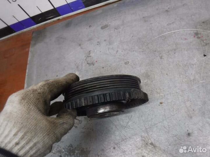 Шкив коленвала Opel Meriva Z16XE 2003