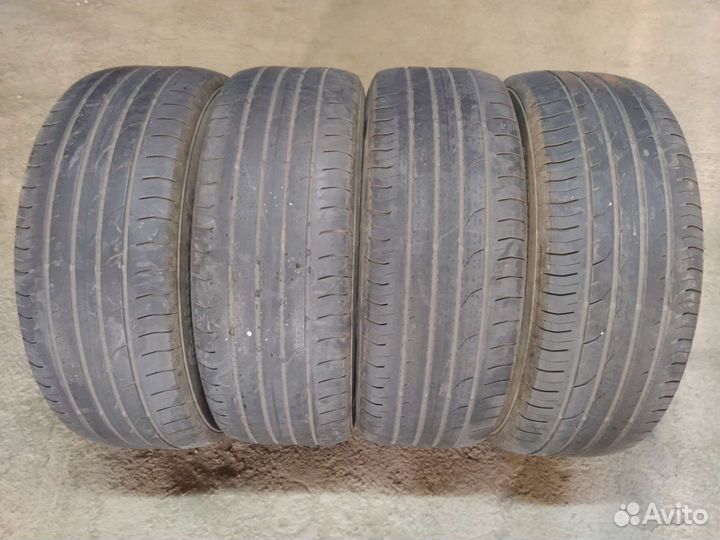 Continental ContiPremiumContact 2 215/60 R16 95H