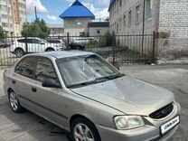 Hyundai Accent 1.5 MT, 2007, 172 000 км, с пробегом, цена 270 000 руб.