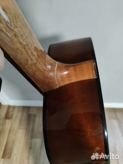 Гитара flight C-120 4/4 NA