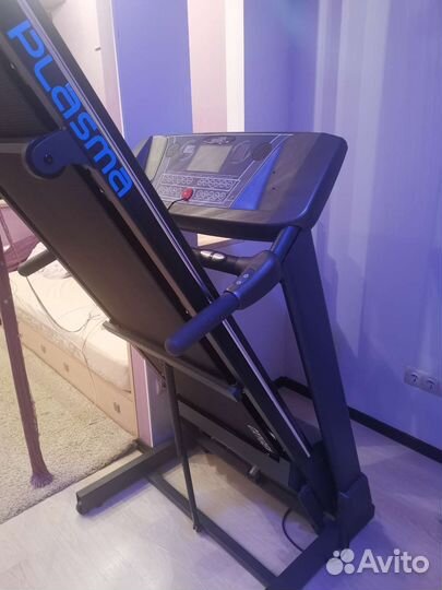 Тренажер беговая дорожка