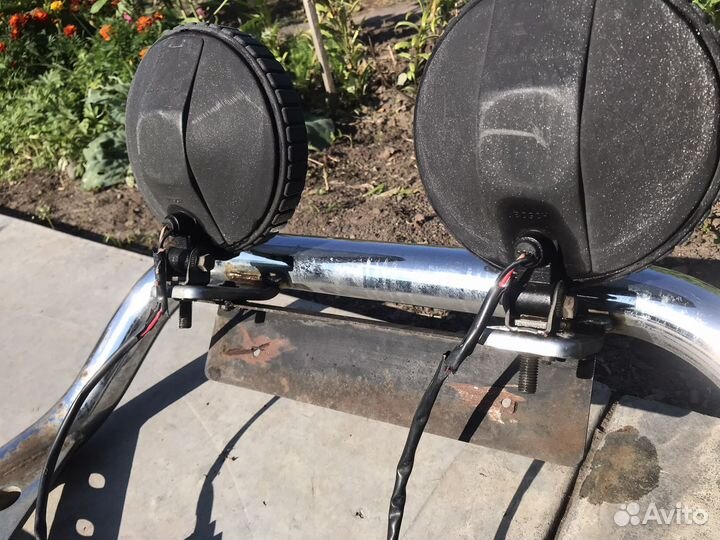 Кенгурятник