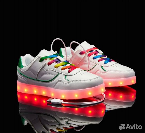 Кроссовки мальчик