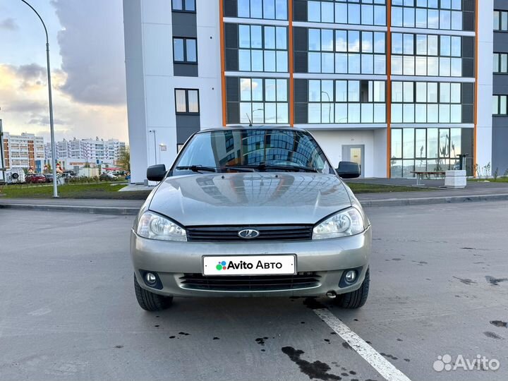 LADA Kalina 1.6 МТ, 2012, 200 900 км