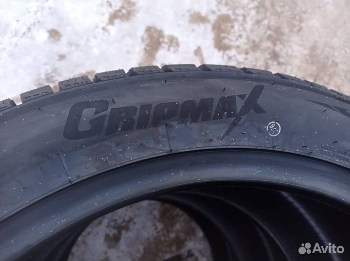 Gripmax SureGrip Pro Ice 275/45 R21 и 315/40 R21 115T