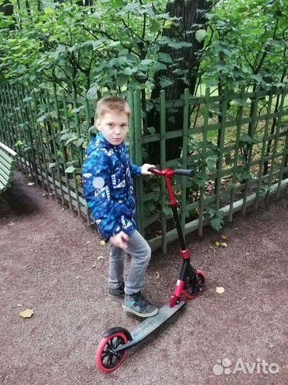 Самокат tech team