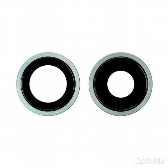 Защитное стекло камеры iPhone 14 / 14 Plus (светящ