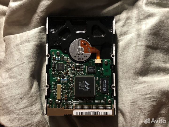 Жёсткий диск на 20 гигов