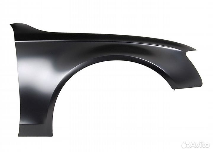 Крыло правое Audi A4 (2012-2015)