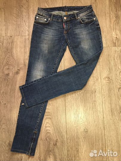 Женские джинсы dsquared2 46