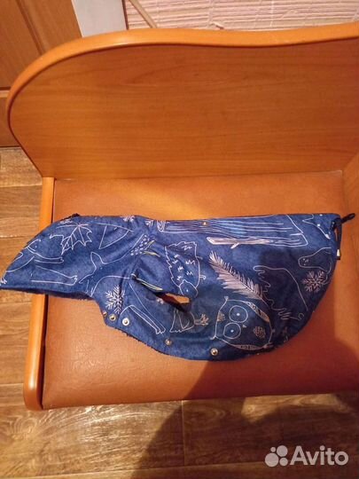 Курточка для маленькой собачки