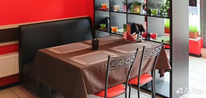 Скатерть на круглый стол