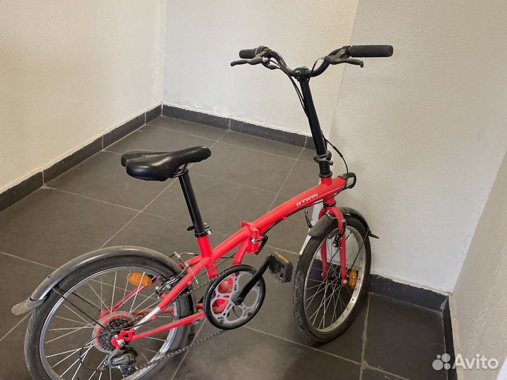 Велосипед подростковый