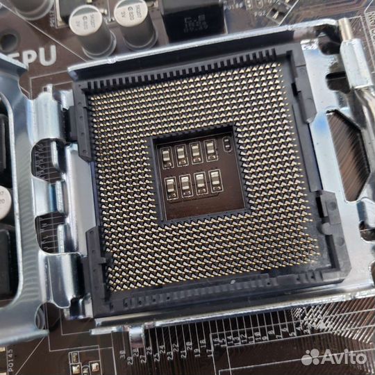 Материнская плата 775 Combo DDR2 DDR3