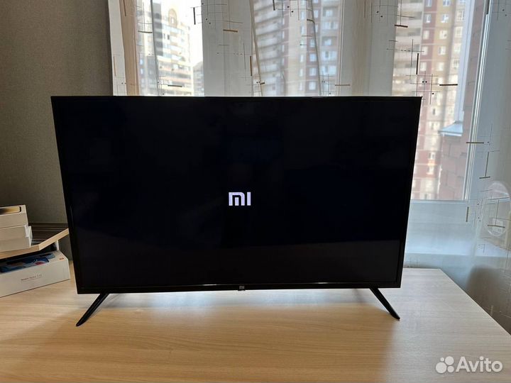 Телевизор xiaomi 32 smart TV