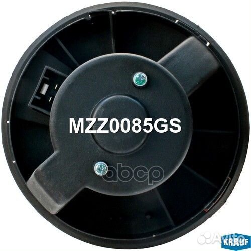 Мотор печки c крыльчаткой MZZ0085GS MZZ0085GS