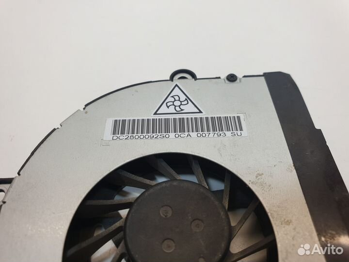 Вентилятор Acer 5733 DC2800092S0